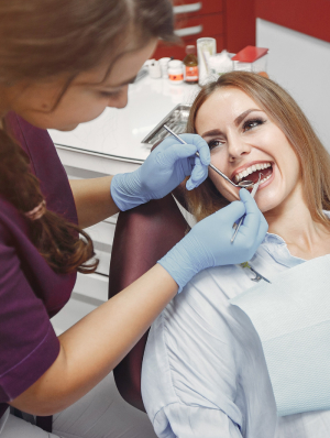 Cosmetic Dentistry